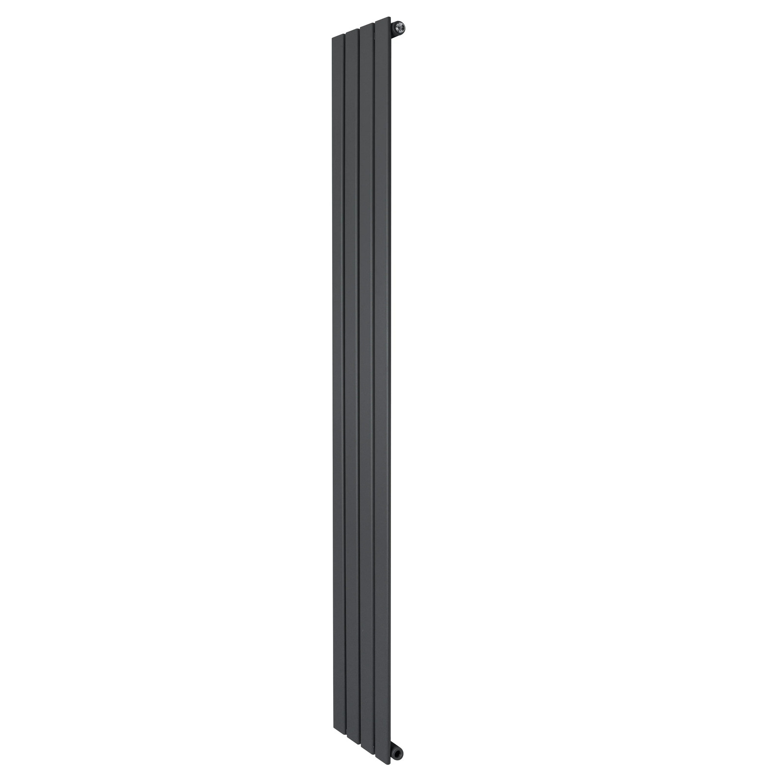 Flat Single Column Radiator 1800mm x 280mm Modern Designer Single