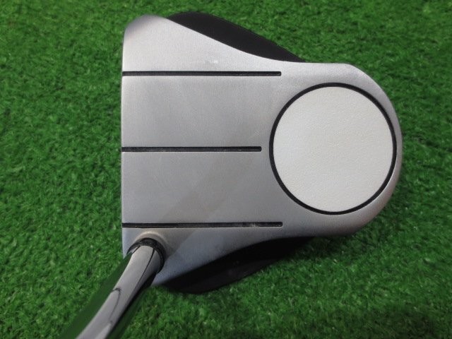 Odyssey 2019 Stroke Lab R Ball Putter 34in Steel Shaft