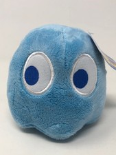 Ms. Pac-Man Blue Ghost Plush 4