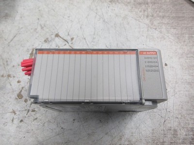 Allen-Bradley Compact I/O Output Module 1769-OA16 Ser. A F/W: 3.1 Used