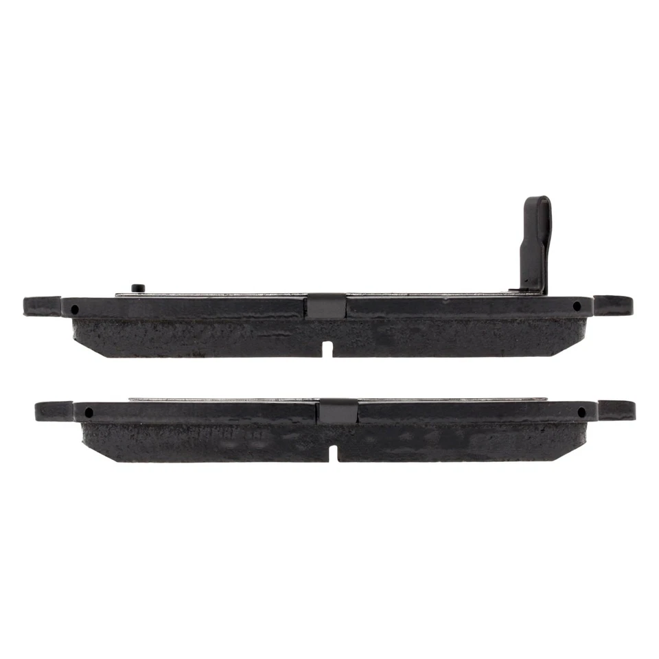 For Nissan Versa Note 14-19 Centric Posi Quiet Ceramic Front Disc Brake Pads Foto 2 de 4