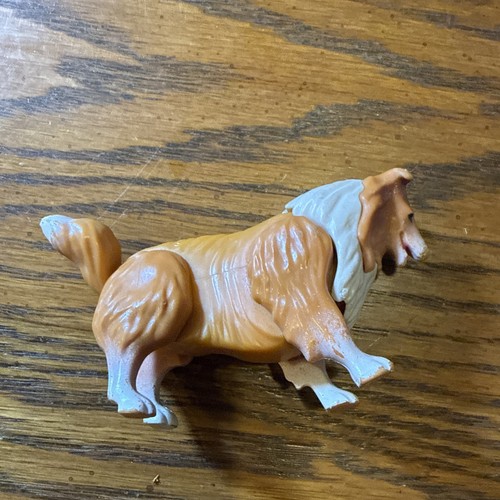 LASSIE Toy By Gabriel Ind,Inc Hagerstown MD 1976 LASSIE TV INC Hong Kong