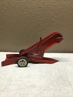 Tonka Sand Loader Construction Pressed Steel Original VTG '60's Toy 12 3/4" USA