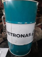 Fusto olio Vuoto Da 60 litri ,vedi Foto ,altezza 60 Diametro 38 ,vedi Foto