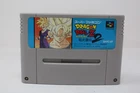 Dragon Ball Z Super Butouden 2 Nintendo Super Famicom Japanese Cartridge Only