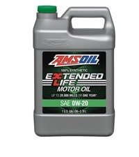 AMSOIL EXTENDED-LIFE 0W-20 100% SYNTHETIC MOT...