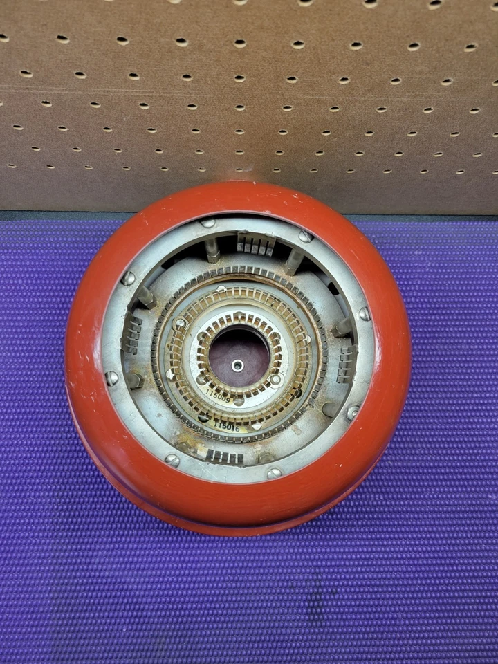 Enchufe de tubo con chimenea 4cx5000 Eimac SK-110. Foto 4 de 4