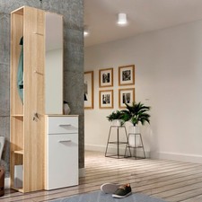 Mobile Ingresso Con Specchio