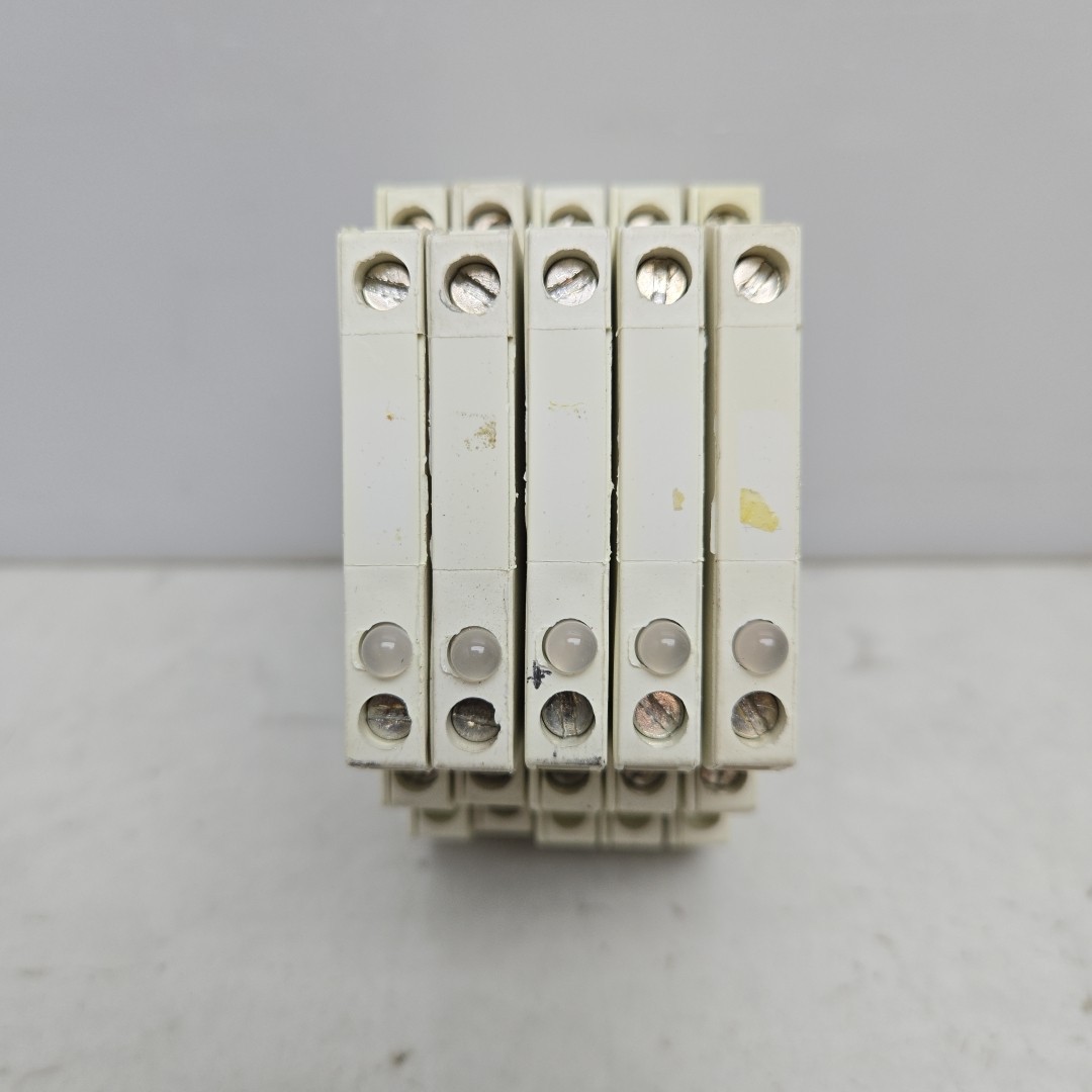 5 Pack Power-IO Interface Module IO-ODC-60 Field 5-60 Vdc 3A Control 4-28 Vdc