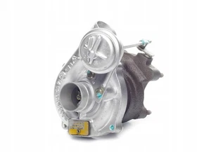 Turbolader Renault Nissan KANGOO MEGANE 1.5 dCi 82 PS Generalüberholt