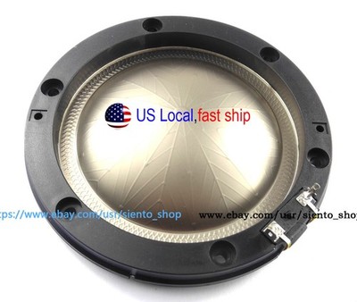 Diaphragm For JBL / Selenium RPD4400Ti D408Ti & D4400Ti Driver 100mm US STOCK