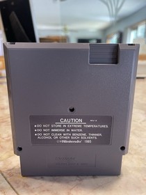 Nintendo Entertainment System NES Game MTV Remote Control (&lsquo;90) Cleaned & Tested