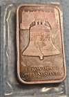 SD Bullion 1 oz .999 Fine Silver Bar - Proclaim Liberty Liberty Bell Design