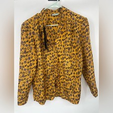 Vintage 70's button down