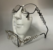 Authentic Optical Eyeglasses Eyewear Frames By CAVIAR M2320 S54-18-130 Italy