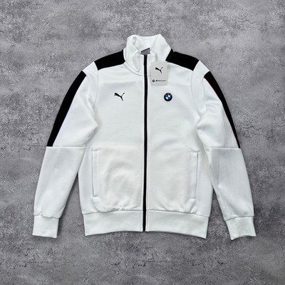 Puma BMW Motorsport MMS T7 Track Jacket Men