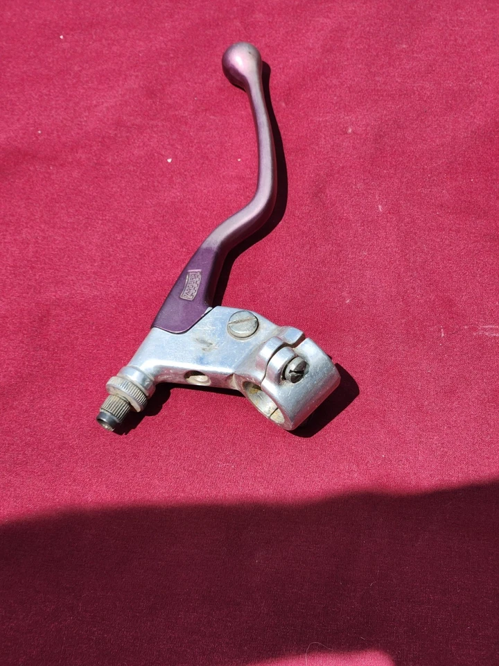 81-84 HUSQVARNA HUSKY 原始设备制造商 MAGURA BRAKE LEVER ASSY 420 390 250 500 ahrma 复古 — 第 2/4 张图片