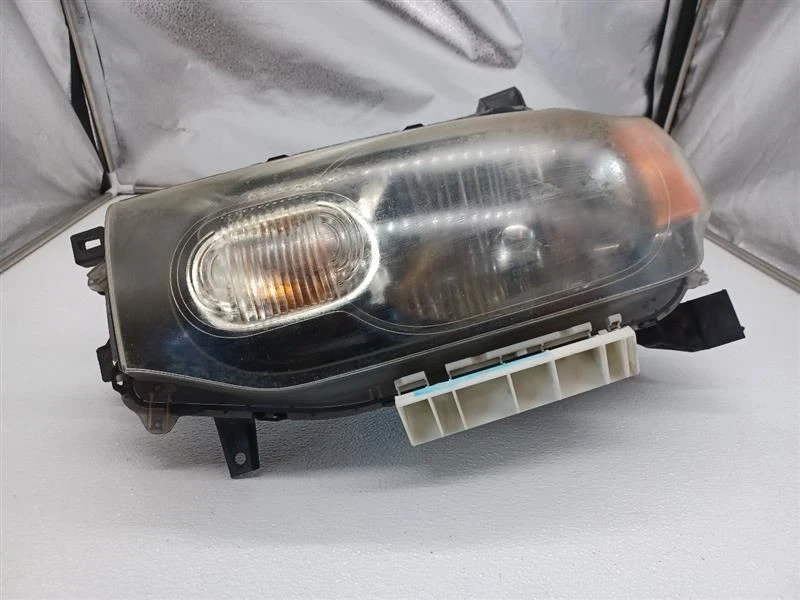 Luz de cabeza lateral del conductor Nissan Cube 2009-2014 OEM 260601FC0B Foto 3 de 4