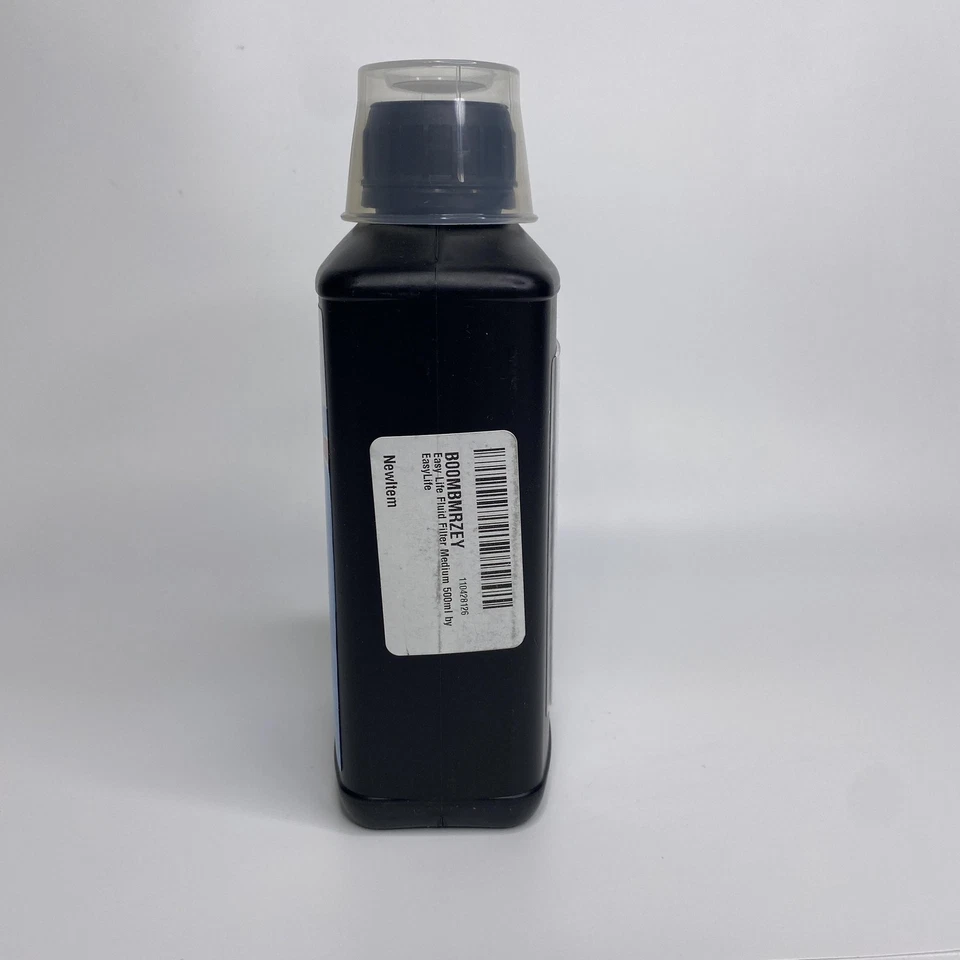 Easy-Life Filtro Medio Acuario Acondicionador Agua 500 ml Agua Dulce Marina Foto 3 de 4