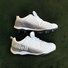 Preowned Riddell Edge Low Football Men's Shoes, Size 8 Excellent Conditions — photo 2