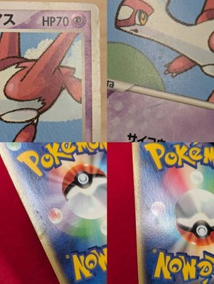 Pokemon Pokepark Premium File Sheet Forest Green Japan Card