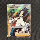 Cheren's Care (Full Art) 168/172 Swsh09: Brilliant Stars Holo
