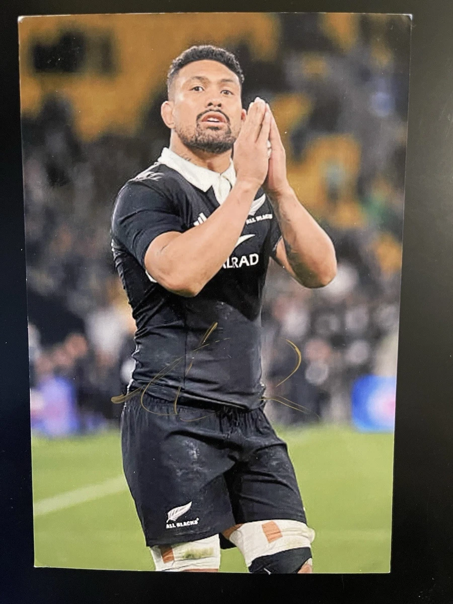 All Blacks Rugby in Rugby Union Autographs for sale | eBay UK