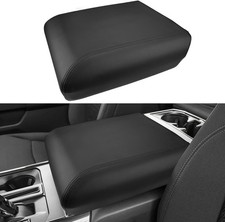 INTGET Center Console Cover for 2025 2026 Ford F150 Accessories Interior 2021 20
