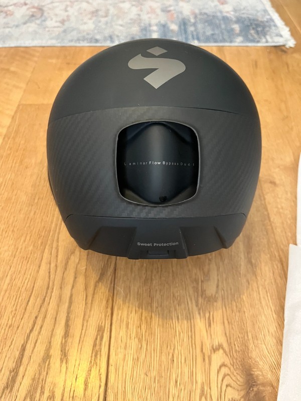 Sweet Protection - Redeemer 2Vi TT helmet