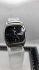 Vintage Seiko 6309 6240 Automatic Stainless Steel Serviced Wristwatch Day-Date