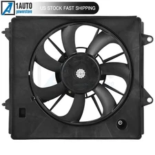 A/C Condenser Cooling Fan Assembly Fit For 2015-2020 Honda Fit 1.5L 386155R1003