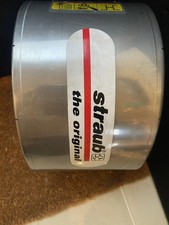 Straub Open-Flex 2L Coupling  193.7mm  (7.6 Inch Steel Pipe)