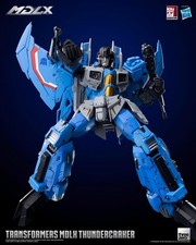 ThreeZero 3A MDLX Transformation toys Thundercracker Action Figure In Stock NEW