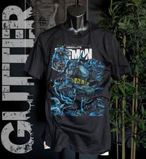 Batman Unisex T-shirt Bella Canvas 