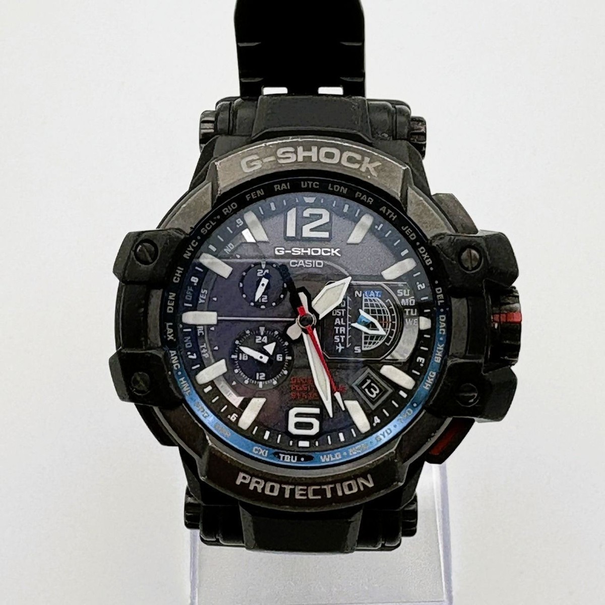 Casio G-Shock SKY COCKPIT GPW-1000-1AJF Solar Bluetooth MASTER OF