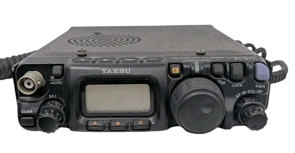 yaesu ft 817 products for sale | eBay