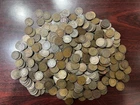 (500) COIN LOT Mixed Indian Head Cent Pennies-Some better Grades and Dates