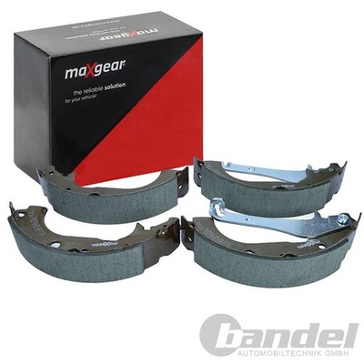 MAXGEAR BREMSBACKENSATZ 228mm passend für FORD ECOSPORT | 19-4618