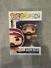 JASON KELCE VINYL FUNKO POP ICONS FOOTBALL PHILADELPHIA EAGLES 82 SB CHAMPS