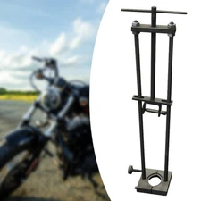 Coil Spring Compressor Tool Motorcycle Repair Tool for Vehicles Home
