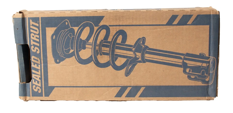 Monroe Gas-Matic Front Left Strut Fits 1997-2003 Toyota Avalon Part Number 81679 Foto 3 de 4