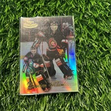 1998-1999 Topps Gold Label Damian Rhodes #97 Ottawa Senators H5