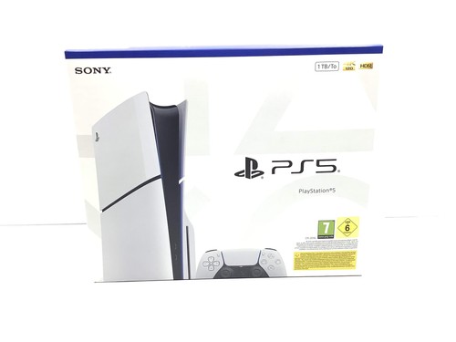 CONSOLA PS5 SONY PLAYSTATION 5 SLIM STANDARD 1TB 19464946