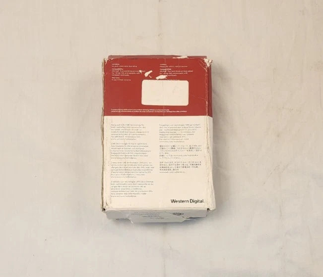 Western Digital Red Plus 12TB Internal NAS HDD SATA 6Gb/s CMR 7200RPM 2021 Model - Image 3 of 4