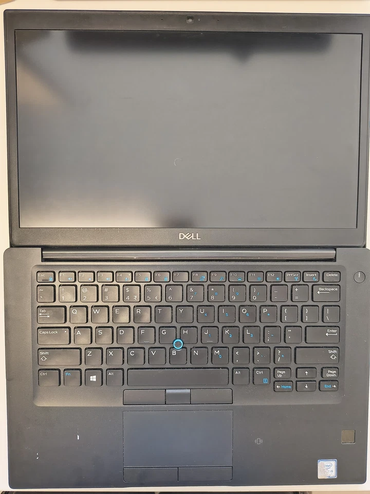 Dell Latitude 7490 · i5-7200U · 8GB · 256GB, photo 2 sur 2