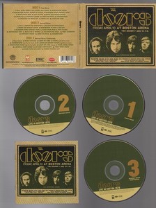 Doors Live in Detroit | eBay