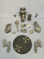 Armoured Sentinel Metal Parts OOP Imperial Guard Warhammer 40k (U337)