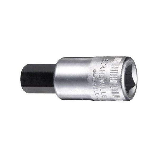 Stahlwille 54 10 Hex Bit 10 mm 1/2"" (12.5 mm)