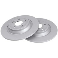 2 Bremsscheiben Voll Ø 320 Mm 12 Mm A.B.S. FüR U.A. MERCEDES-BENZ A-KLASSE