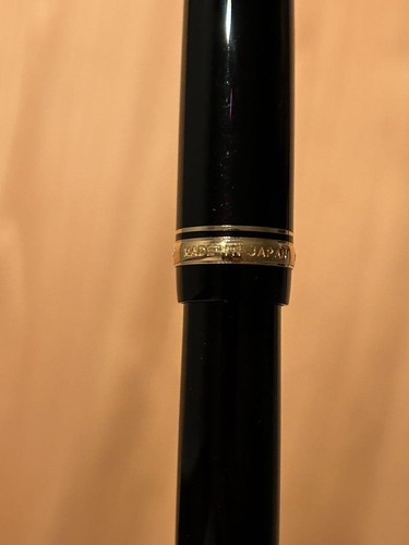 Pilot Custom 740,000-Year Pen 14K-585 - Picture 7 of 7